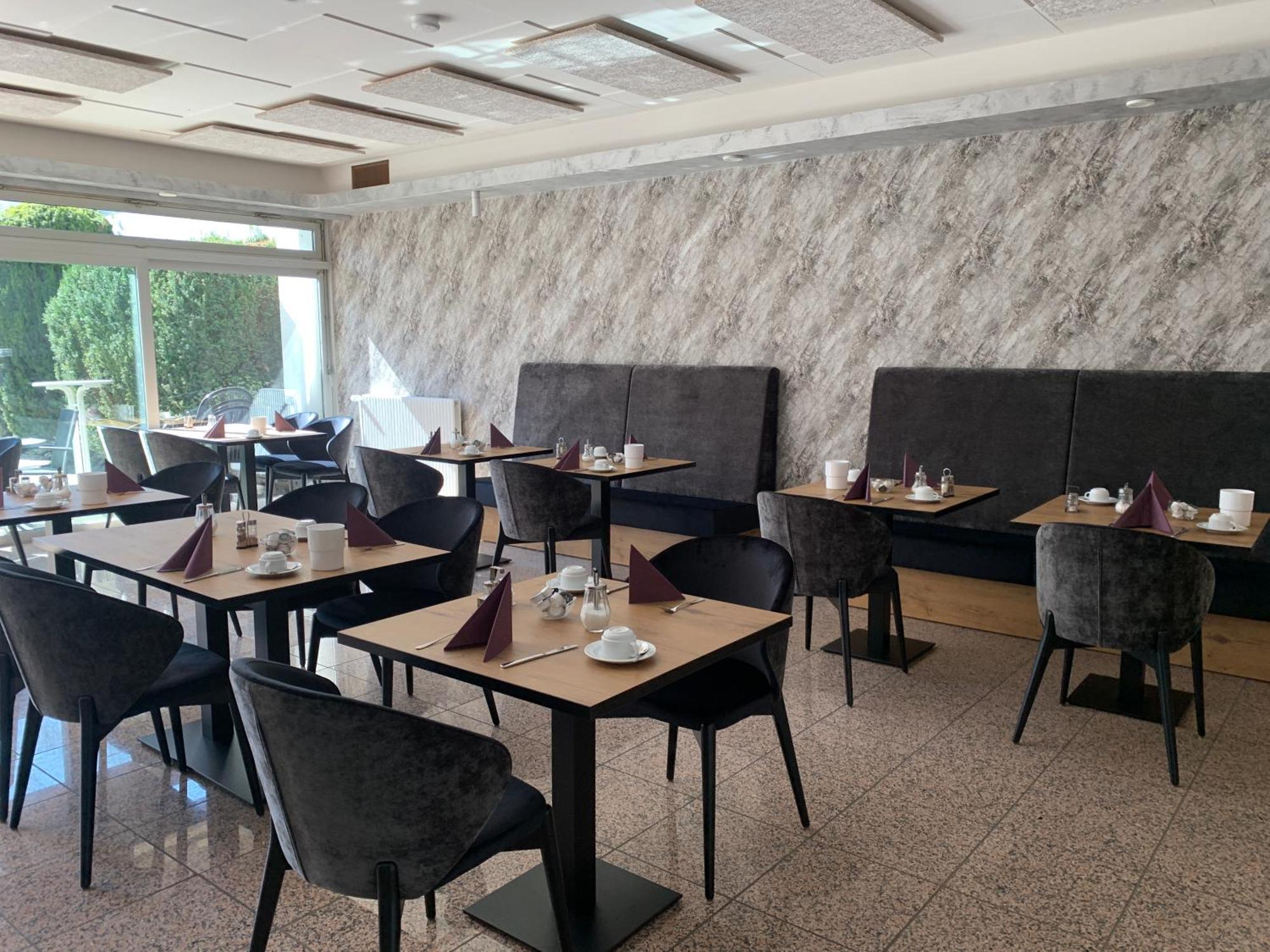 Hotel zur Therme Westernkotten Exterior foto