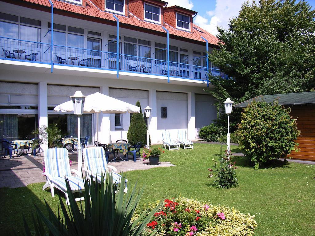 Hotel zur Therme Westernkotten Exterior foto